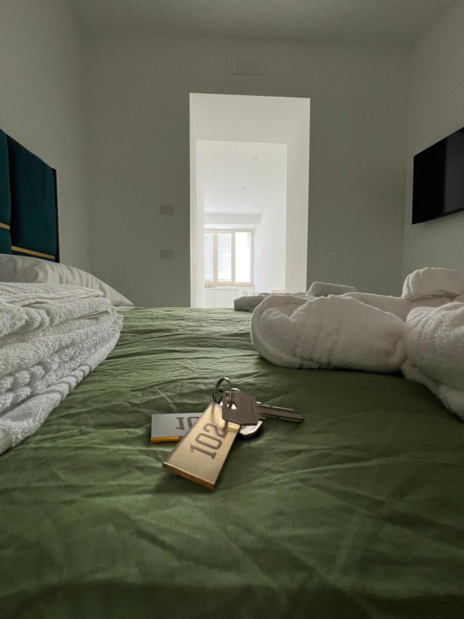 Airport Capodichino Home By Pagnotta Наполи Екстериор снимка